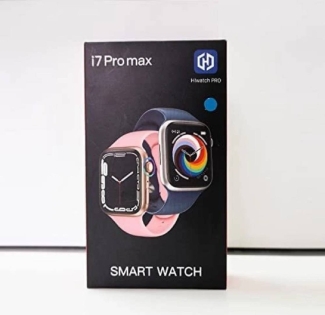 I7 Promax Smart Watch