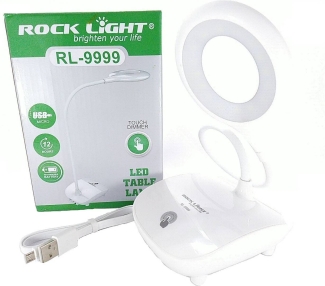 Rocklight RL-9999 Touch Dimmer LED TABLE LAMP