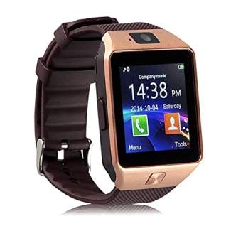 DZ09 Smart Watch Bluetooth Smartwatch, Compatible with All Mobile Phones