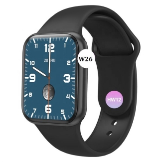 W26 Plus Smart Watch with Scroll working Smartwatch