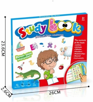 Kids Intellectual Learning book