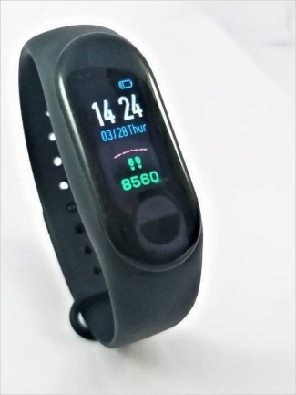 M3 FITNESS BAND 7