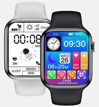 Divaa S7 Max smart watch series 7 Waterproof Bluetooth