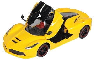 Divaa Super Car Remote Control Open Door (Multicolor)