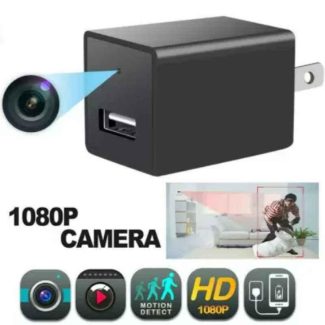 Divaa 1080P HD Digital Video Camera with USB Charger