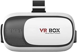 Divaa Store Virtual Reality Box for All Type Smartphone (MUTLICOLOUR)