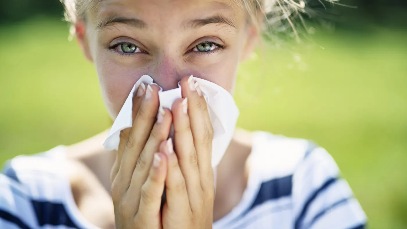 Symptoms of Allergies